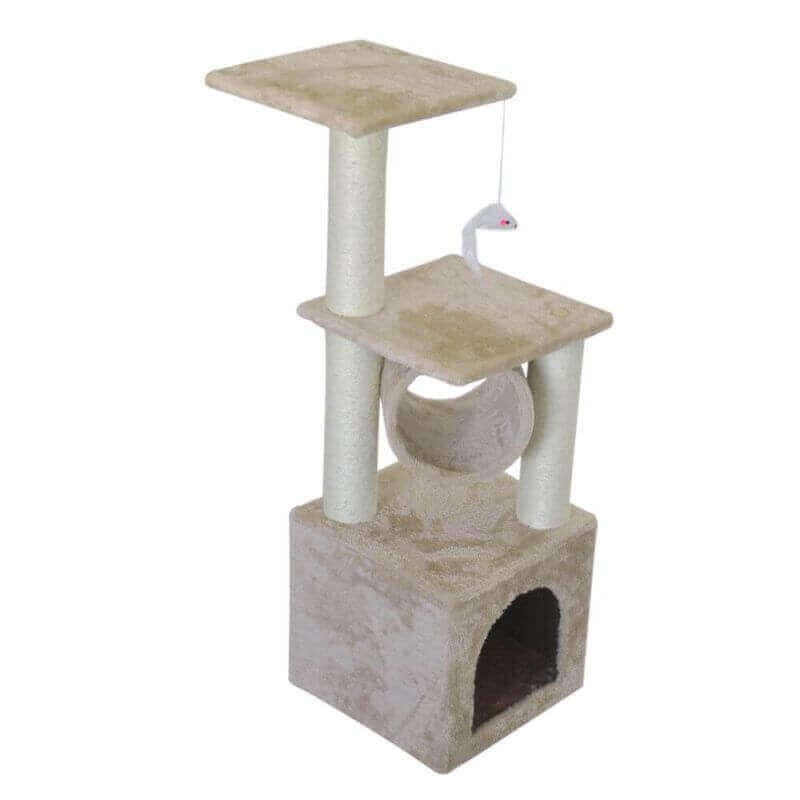 Arbre chat BILLY beige Arbre chat BILLY beige