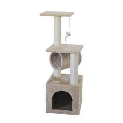 Arbre chat BILLY beige