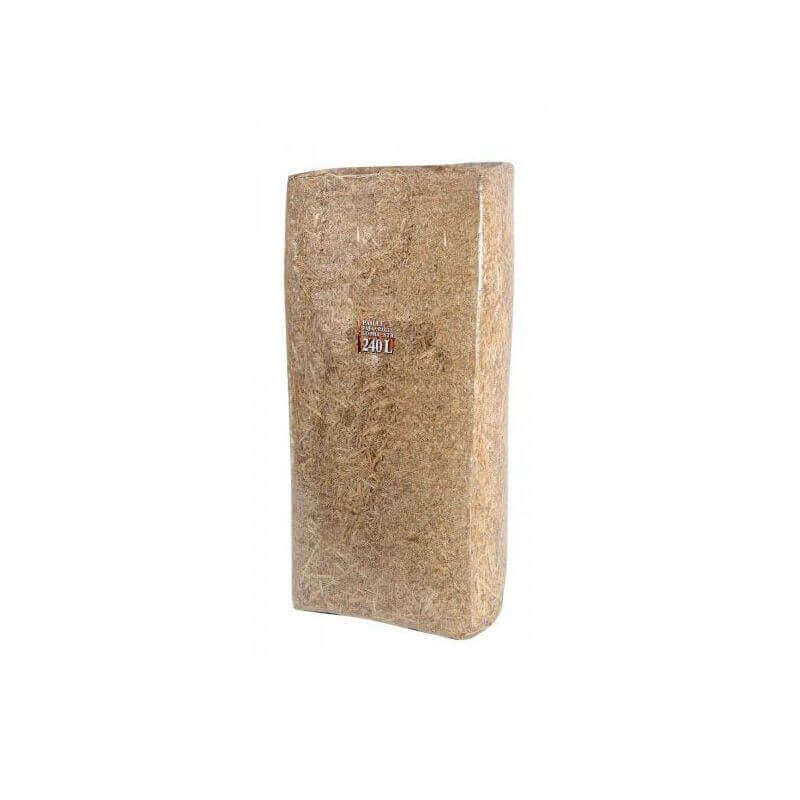 Paille 8 Kg 240L