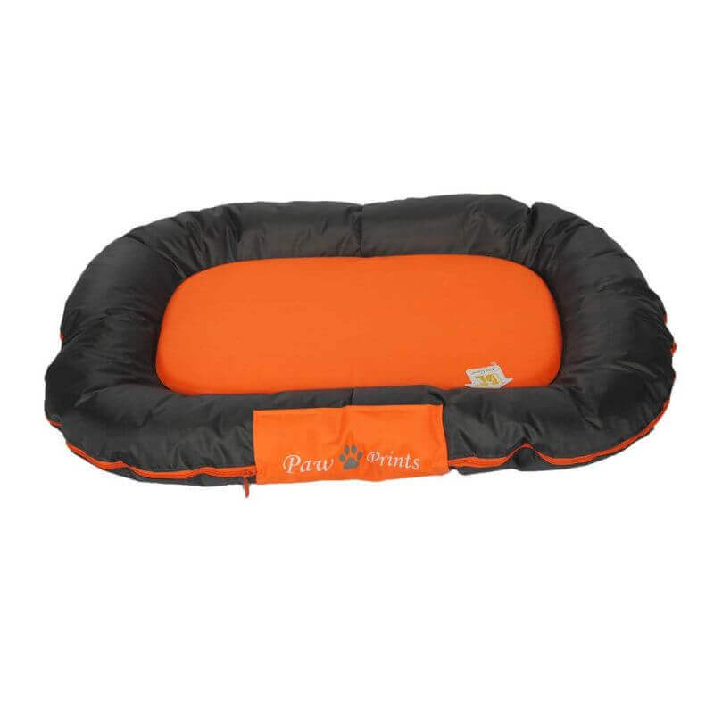 Coussin waterproof OXFORD orange XL 115 Coussin waterproof OXFORD orange XL 115