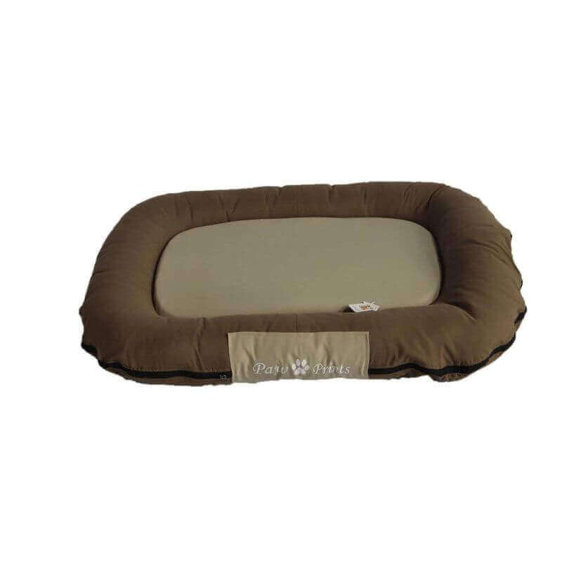 Coussin OXFORD marron L 95 Coussin OXFORD marron L 95