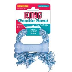 KONG Puppy Goodie Bone avec corde