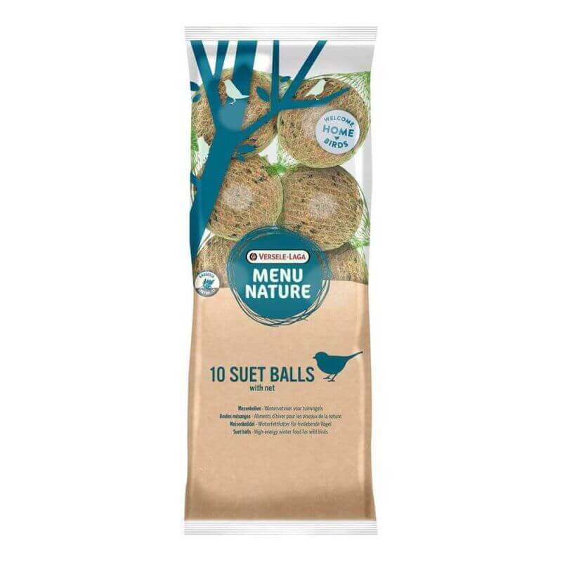 Boules mésanges 90g X10