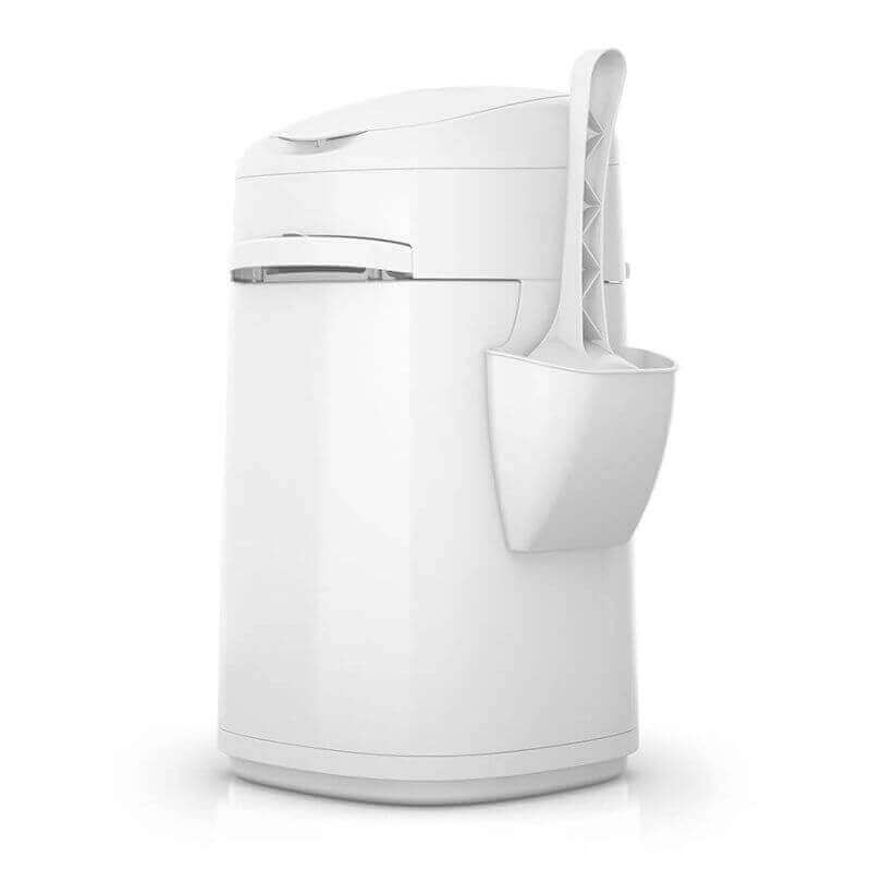 Poubelle Litter Locker Design