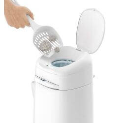 Poubelle Litter Locker Design