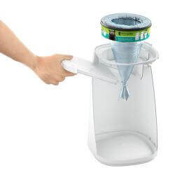 Poubelle Litter Locker Design