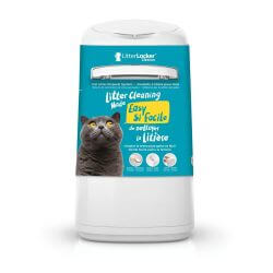 Poubelle Litter Locker Design