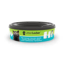 Recharge ronde Litter Locker Design