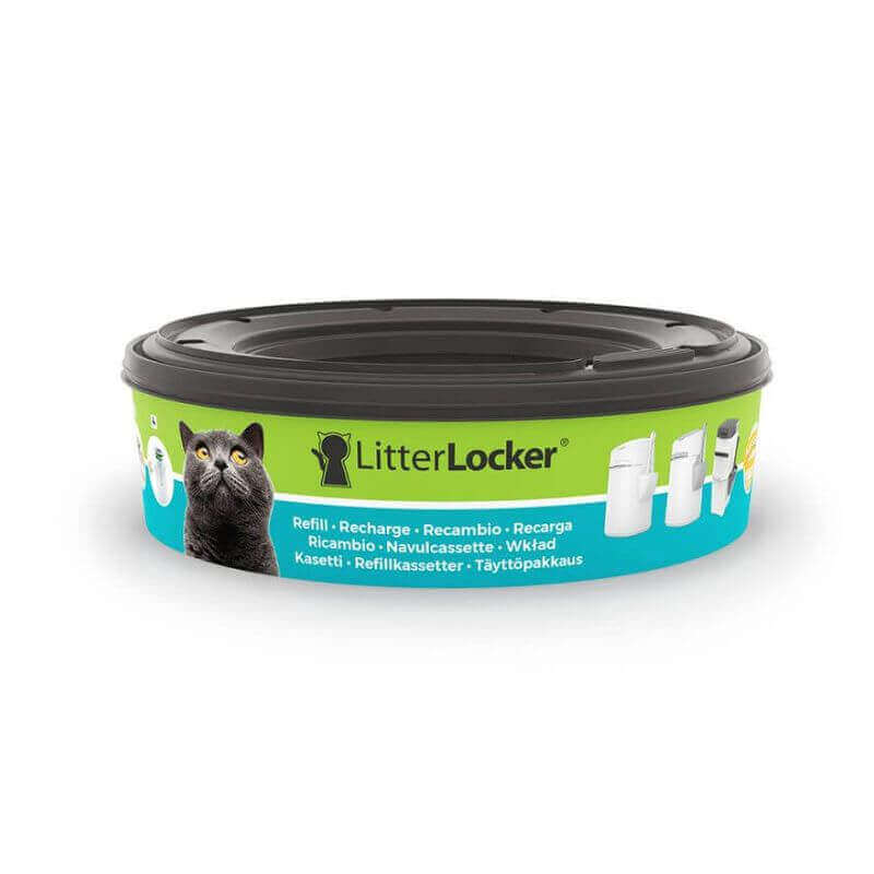 Recharge ronde Litter Locker Design Recharge ronde Litter Locker Design