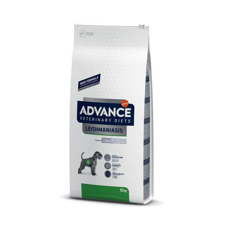Advance Veterinary Diets Leishmaniasis Advance Veterinary Diets Leishmaniasis