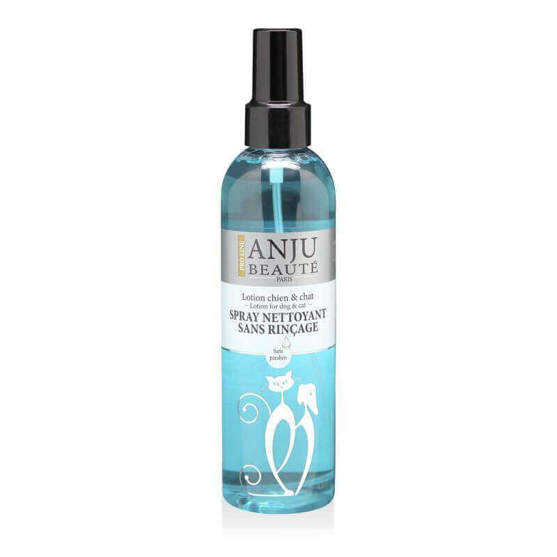 Lotion lavante sans rinçage 250ml ANJU Lotion lavante sans rinçage 250ml ANJU