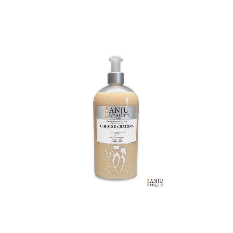 Shampooing chiots et chatons 750ml ANJU Shampooing chiots et chatons 750ml ANJU