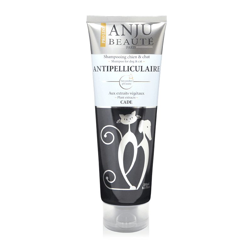 Shampooing anti-pelliculaire 250ml ANJU Shampooing anti-pelliculaire 250ml ANJU