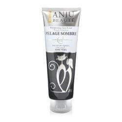Shampooing pelages foncés 250ml ANJU