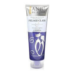 Shampooing pelages clairs 250ml ANJU