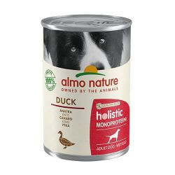 Holistic Monoprotein au canard 400g