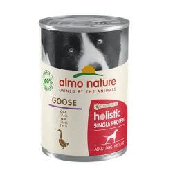Holistic Monoprotein à l'oie 400g