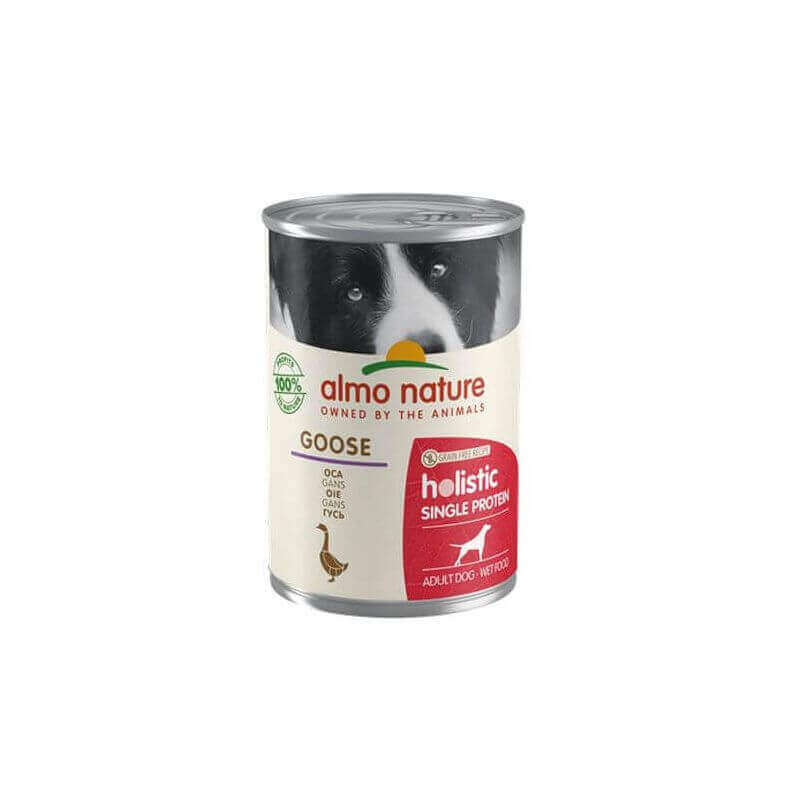 Holistic Monoprotein à l'oie 400g