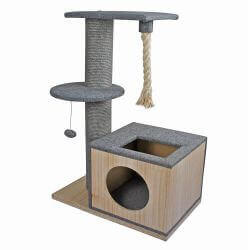 Arbre a chat WOODHOME 1