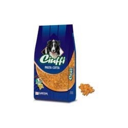Pates precuites pour chien 7,5 Kg