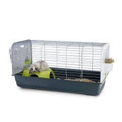 Cage lapin Caesar 3 De Luxe