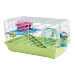 Cage hamster MARTHA double