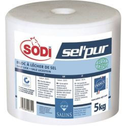 Bloc de sel 5KG