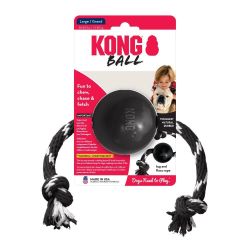 KONG Extreme Ball avec corde L