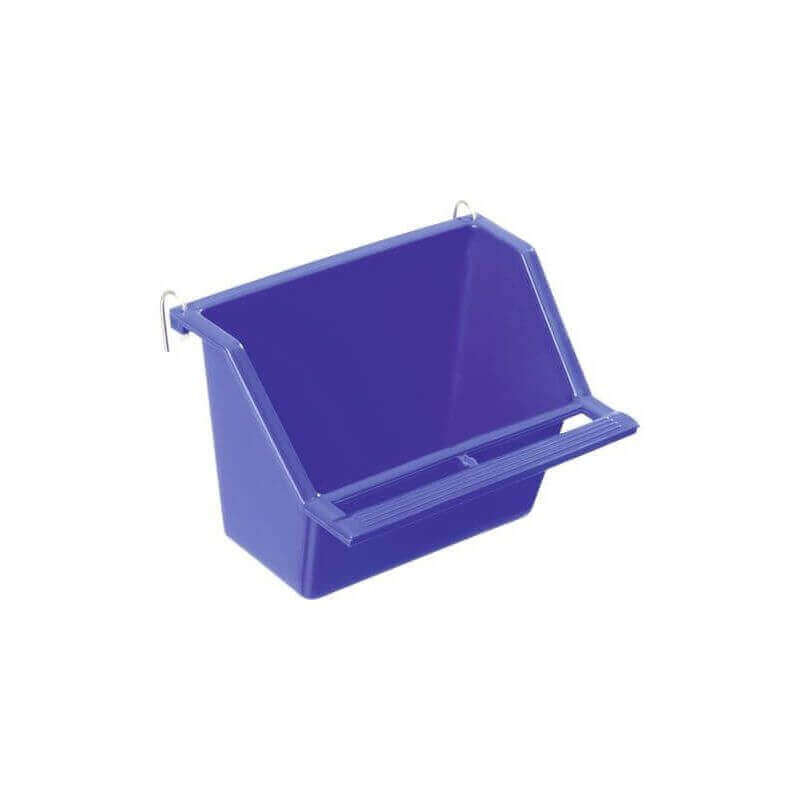 Ecuelle graine ou eau 200ml pour oiseaux Ecuelle graine ou eau 200ml pour oiseaux
