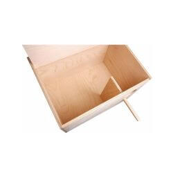 NIchoir horizontal pour grandes perruches
