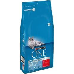 Purina One Bifensis Adulte Sterilise Boeuf 6KG PURINA