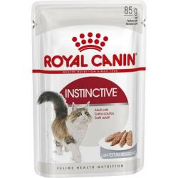 Royal Canin Instinctive en mousse 12x85g