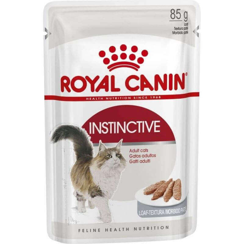 Royal Canin Instinctive en mousse 12x85g Royal Canin Instinctive en mousse 12x85g