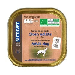 Inne Bio Terrine Grain Free chien adulte 150g