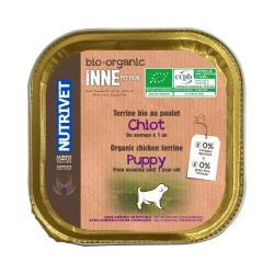 Inne Bio Terrine Grain Free chiot 150g