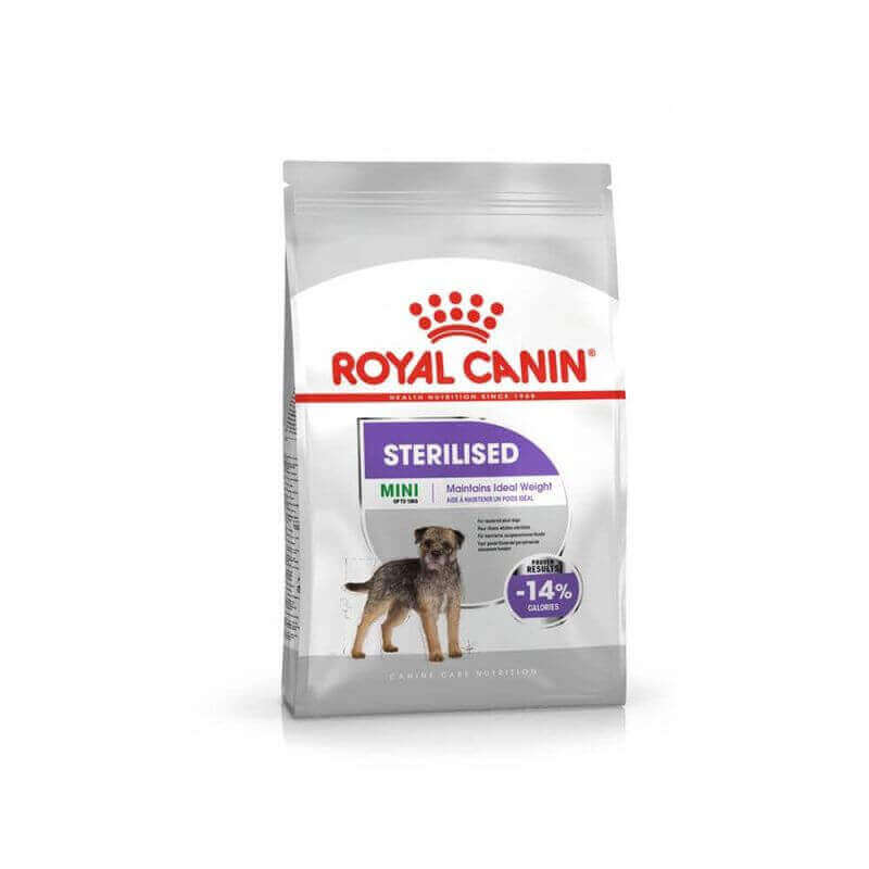 Royal Canin Mini Sterilised Royal Canin Mini Sterilised