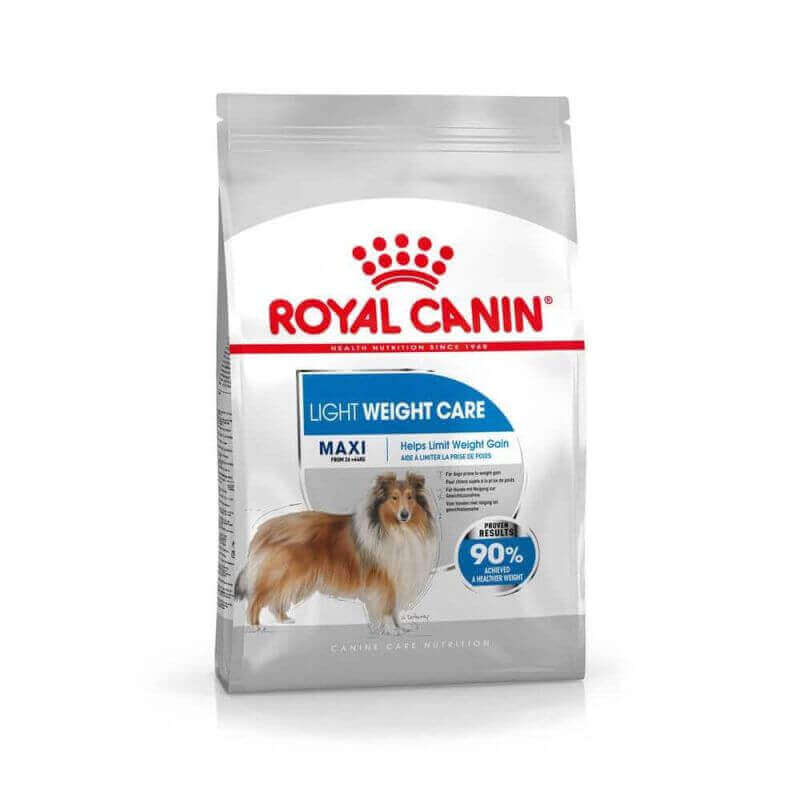 Royal Canin Maxi Light Weight Care Royal Canin Maxi Light Weight Care
