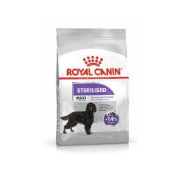 Royal Canin Maxi Sterilised