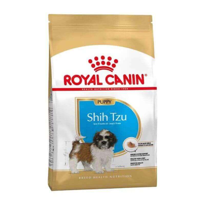 Royal Canin Shih Tzu Junior Royal Canin Shih Tzu Junior