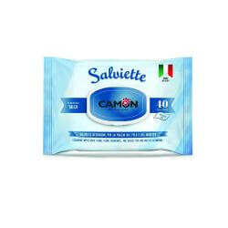 Lingettes au talc CAMON