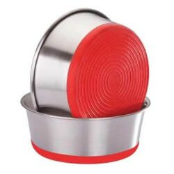 Gamelle inox color 17cm