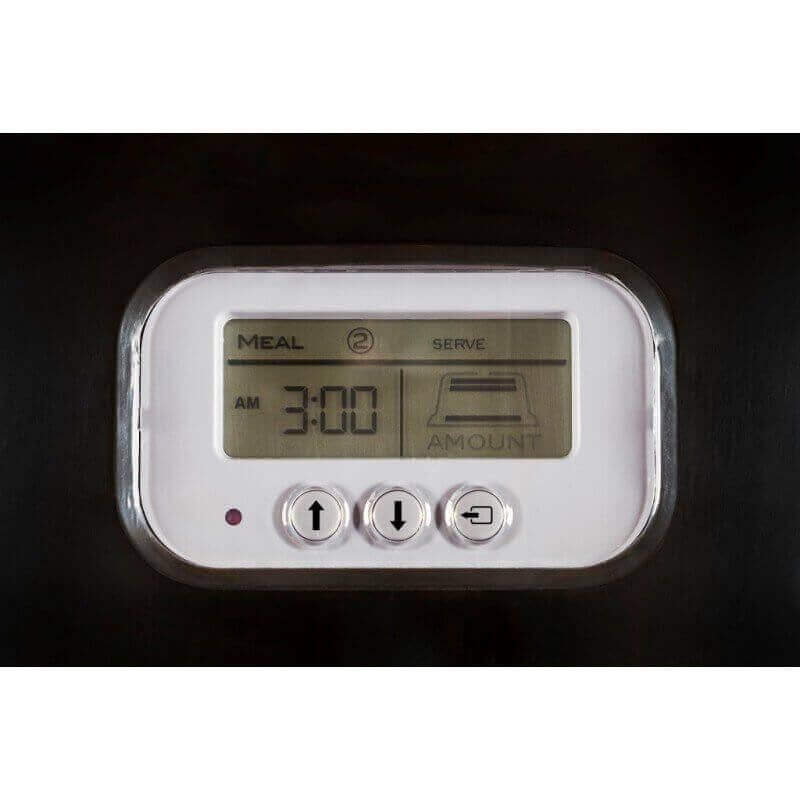 Electronic Pet Feeder Gamelle et distributeur