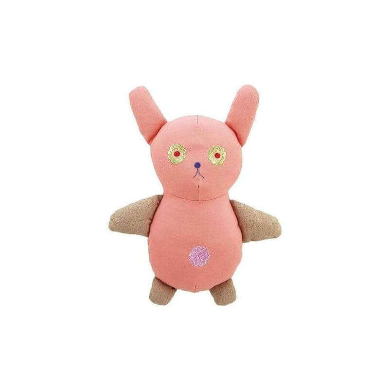 Peluche bio canvas XL lapin Peluche bio canvas XL lapin