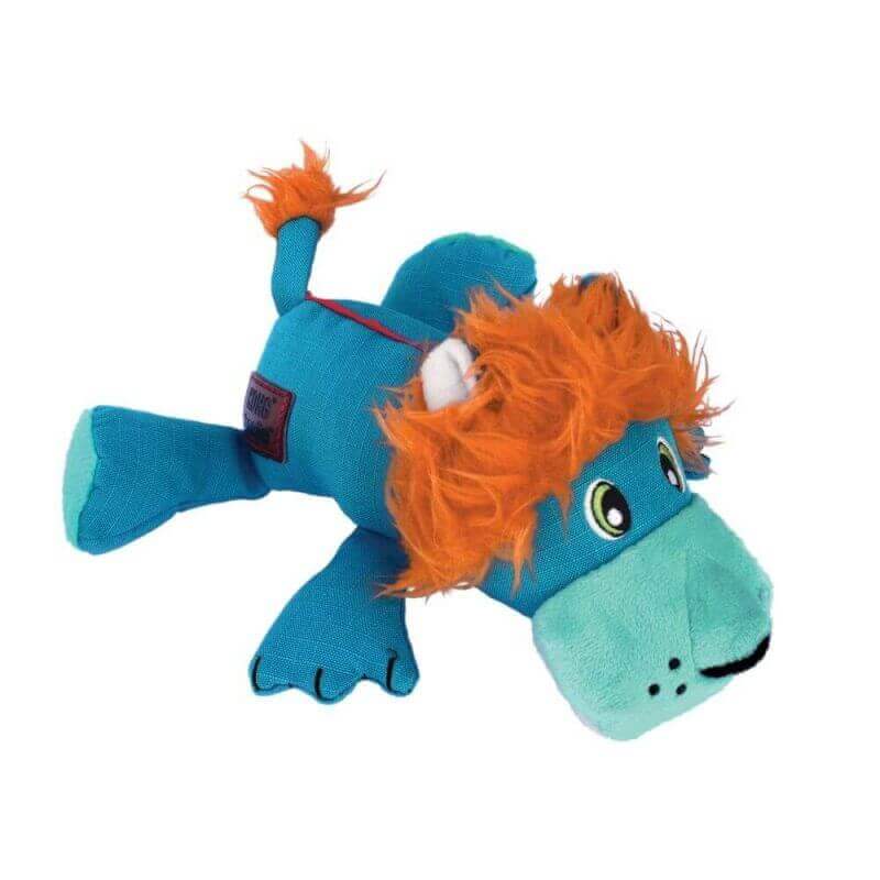 KONG Cozie Ultra Lucky Lion M KONG Cozie Ultra Lucky Lion M