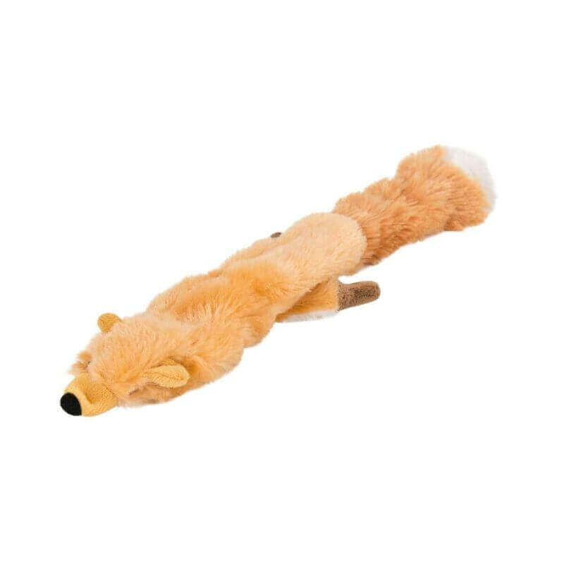 Jouet renard plat 38cm Jouet renard plat 38cm