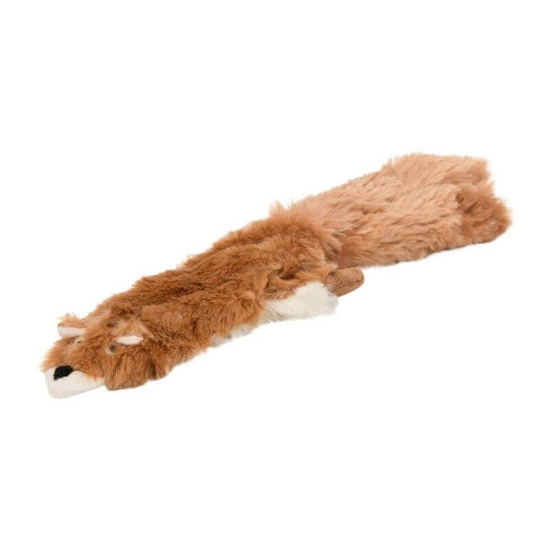 Jouet Skinneeez écureuil plat 38cm Jouet Skinneeez écureuil plat 38cm