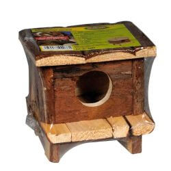 Maisonnette petits rongeurs