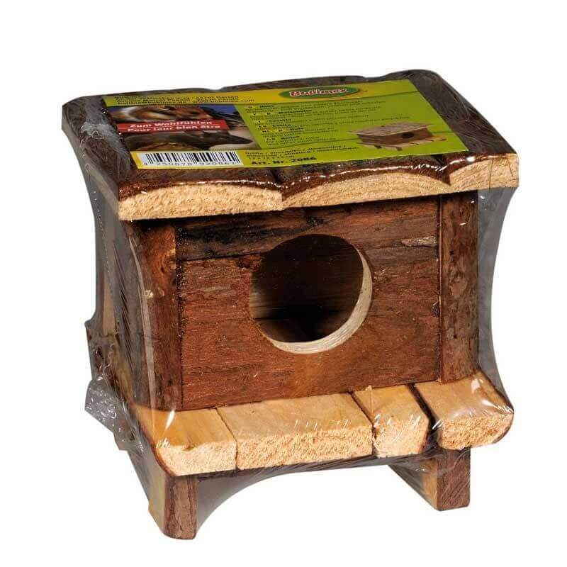 Maisonnette petits rongeurs Maisonnette petits rongeurs