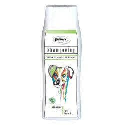 Shampooing antibactérien et cicatrisant anti-odeurs 1L