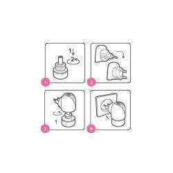CatComfort diffuseur et recharge